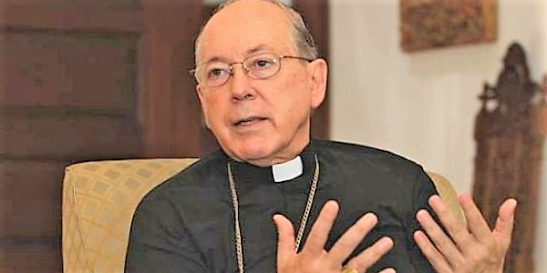 El cardenal Cipriani pide un referndum sobre el matrimonio homosexual y la pldora del da despus