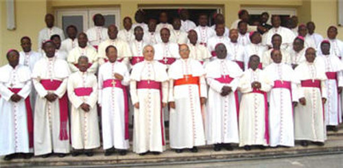 Los obispos congoleos se retiran de la mesa de dilogo nacional
