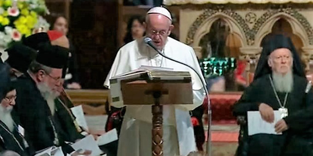 El Papa en Ass: Los cristianos estamos llamados a derramar misericordia sobre el mundo