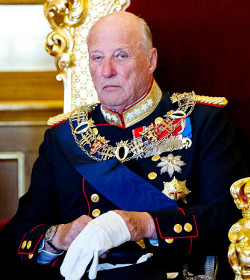 El rey de Noruega alaba la diversidad religiosa, tnica y sexual 