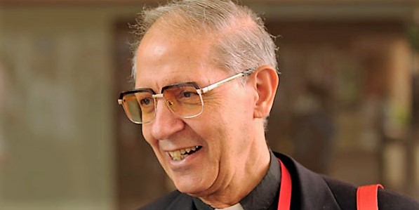 Fallece el P. Adolfo Nicolás, Prepósito General de la Compañía de Jesús entre 2008 y 2016