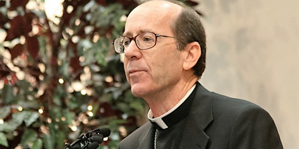 Mons. Olmsted: «Pido que el testimonio del arzobispo Viganò sea tomado en serio por todos»