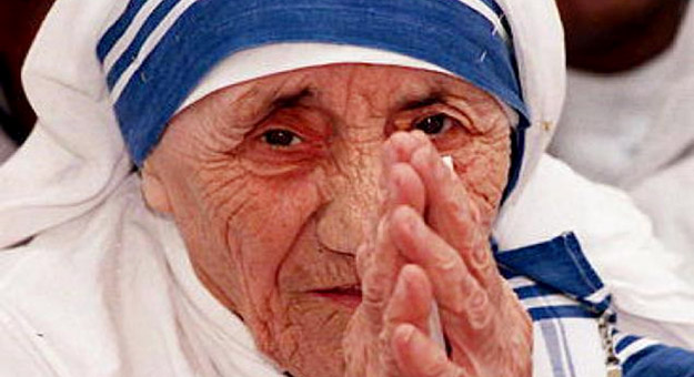 Las Misioneras de la Caridad celebraron el 110 nacimiento de Santa Teresa de Calcuta