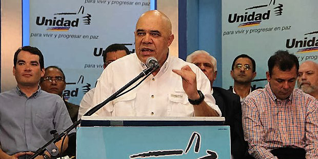 La oposicin venezolana pide formalmente la mediacin del Papa