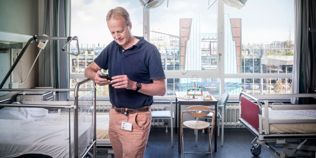 Proponen crear un hospital en Holanda para aplicar la eutanasia a nios