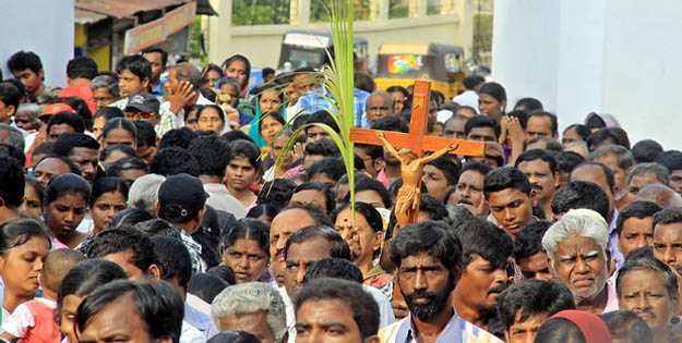 Testimonio de catlicos perseguidos en India: Aunque vivamos la pobreza material, somos ricos en la fe