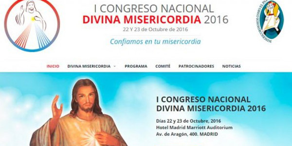 El cardenal Cañizares pronunciará la conferencia inaugural del I Congreso Nacional de la Divina Misericordia