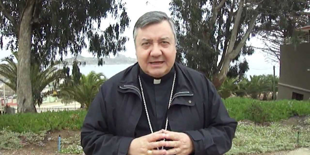 Mons. Contreras a la diputada comunista chilena Camila Vallejo: Invocar a Dios no es anacrnico