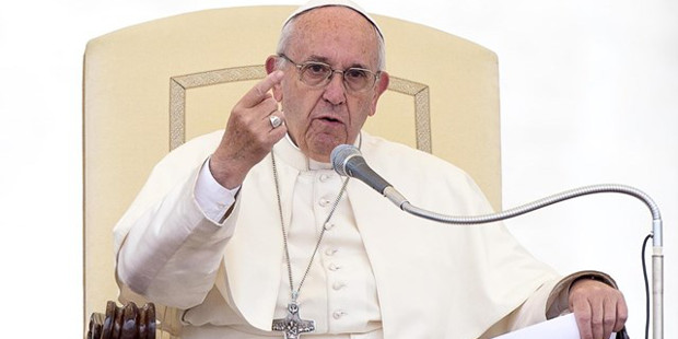 Papa Francisco: La historia de la humanidad es historia de migraciones