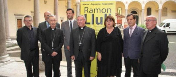 Baleares pide al Papa que canonice y declare doctor de la Iglesia al Siervo de Dios Ramón Llull