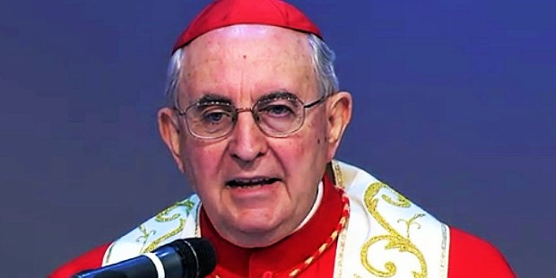 El cardenal Vallini presidirá la apertura del Jubileo 2017 de Caravaca de la Cruz