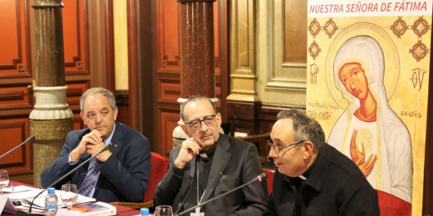 Mons. Jean-Abdou Arbach: Dnde est la libertad? Los matan por su fe
