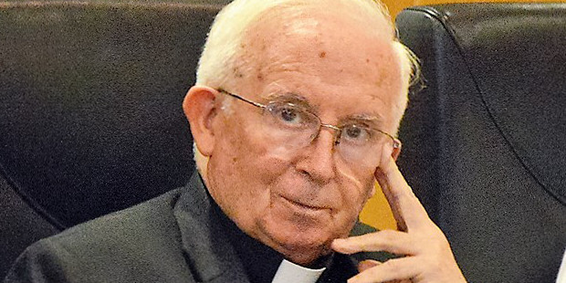 El cardenal Caizares considera intolerable la violencia en el mbito familiar