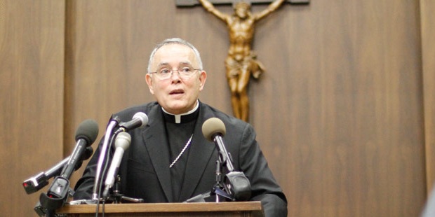Mons. Chaput pide crear comunidades fieles para resistir a la inmoralidad