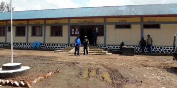 Un pueblo entero se echa a la calle y logra la liberacin de un dicono secuestrado en el Congo