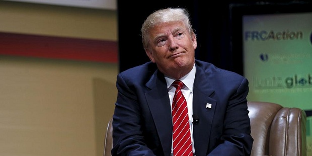 Trump dice ahora sentirse bien respecto a la legalizacin general del matrimonio gay