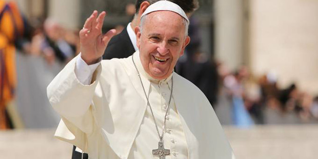 La Santa Sede anuncia que el lunes se har pblica la carta apostlica Misericordia et Misera del papa Francico