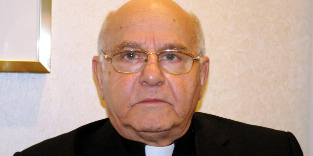 Mons. Jeanbart: «Los cristianos en Oriente Medio nunca se han enfrentado a un genocidio así»
