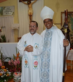 El sacerdote José Luis Sánchez Ruiz fue liberado