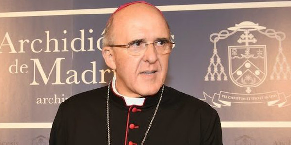 Cardenal Carlos Osoro