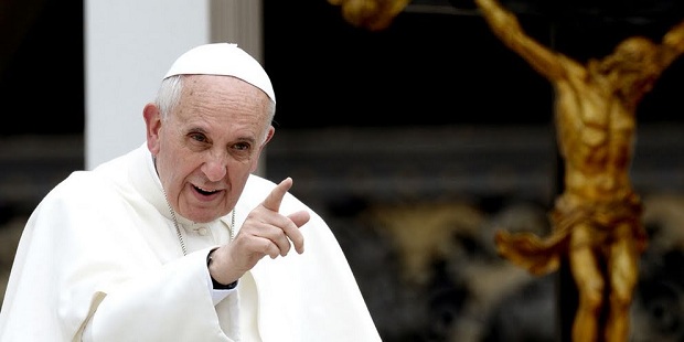 El Papa Francisco pide oracin por los catlicos de China