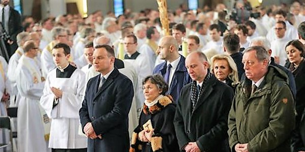 Jesucristo, Rey de Polonia