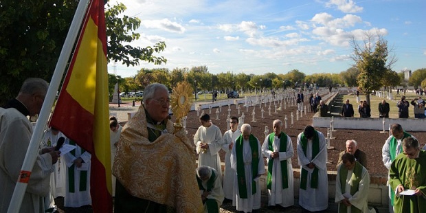 Monseñor Reig Pla: «Los mártires nos recuerdan la omnipotencia divina y su amor por nosotros»