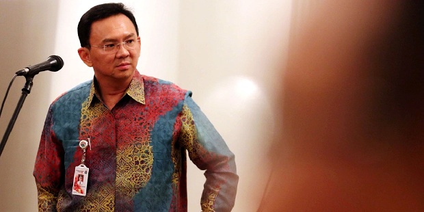 El gobernador de Yakarta  procesado por blasfemia el 13 de diciembre