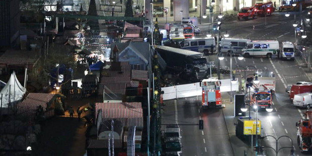 El Estado Islámico reivindica el atentado de Berlín