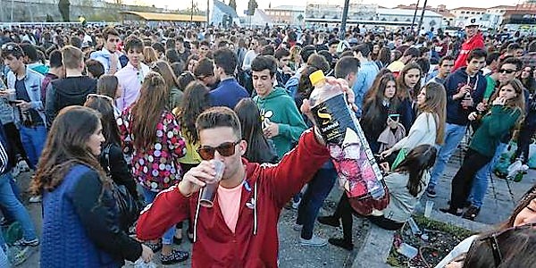 Cerca de medio millón de adolescentes españoles se han emborrachado en el último mes