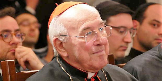 El cardenal Brandmuller considera alta traición la guerra litúrgica reabierta tras Traditionis Custodes