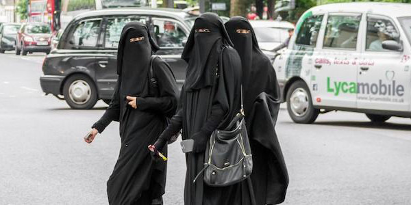 El gobierno holands propone vetar el uso del niqab y el burka en lugares pblicos