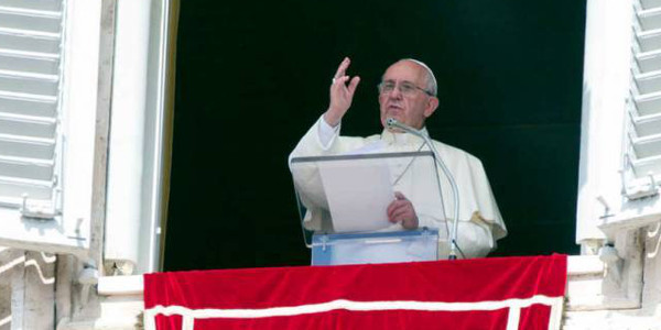 El Papa constata que hoy hay mas crueldad y persecución a los cristianos que en los primeros siglos