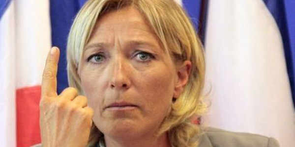 Marine Le Pen radicaliza su postura proabortista desautorizando a su sobrina