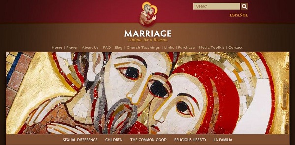 Los obispos de Estados Unidos lanzan el último vídeo de una serie sobre el verdadero matrimonio