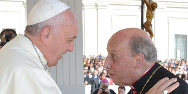 El Papa da el psame al Opus Dei por el fallecimiento de Mons. Javier Echevarra