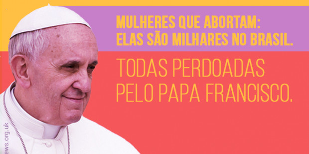 La filial de Planned Parenthood en Brasil manipula al Papa para fomentar el aborto