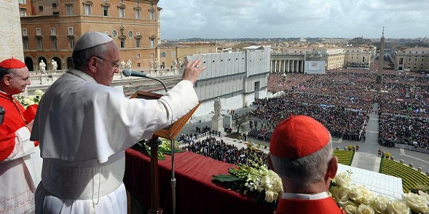 Mensaje navideo del Papa Francisco