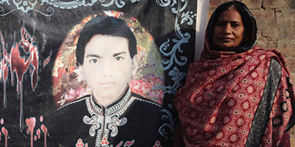 Piden declarar mártir al joven Akash Sahir, que se sacrificó para evitar una masacre en Pakistán