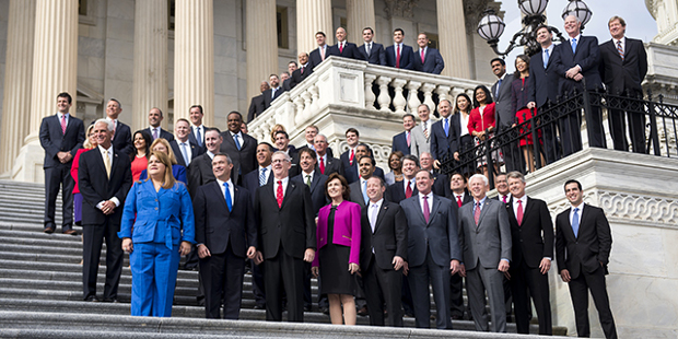 La inmensa mayora de los congresistas de Estados Unidos se declaran cristianos