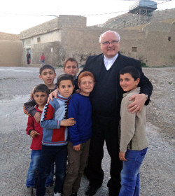 Ayuda a la Iglesia Necesitada pide un Plan Marshall para la Llanura del Nínive en Irak