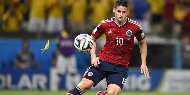James Rodrguez: Estoy en contra del aborto en cualquier circunstancia