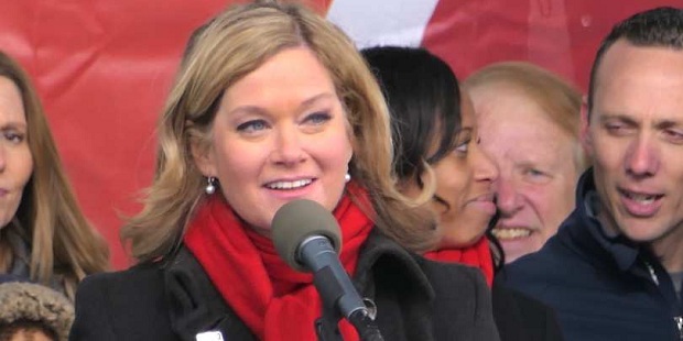 Jeanne Mancini: El nico nmero que importa es el 58