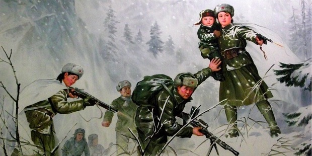 Kim Jong-un prohibe la Navidad en Corea del Norte