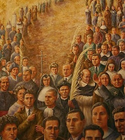 Mártires de Griñón: Les mandaron gritar viva Rusia y contestaron: ¡Viva Cristo Rey!