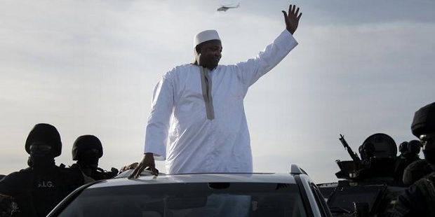 An necesitamos ayuda afirma el obispo de Banjul