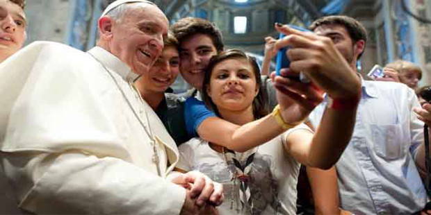 La Santa Sede publica el documento preparatorio del próximo sínodo sobre los jóvenes