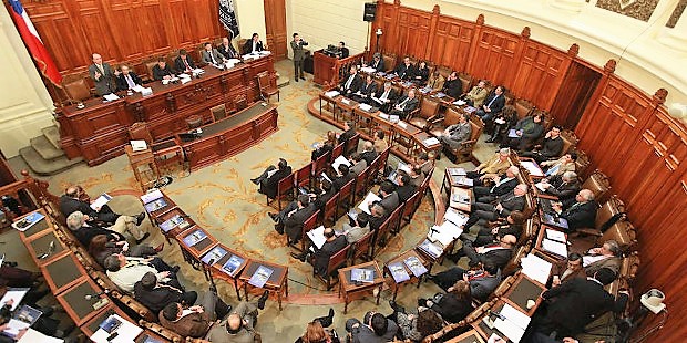Cuarenta parlamentarios chilenos lanzan la «Bancada por la vida»