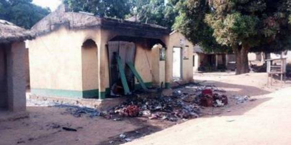 Dieciocho muertos en el saqueo de una misión capuchina en la República Centroafricana