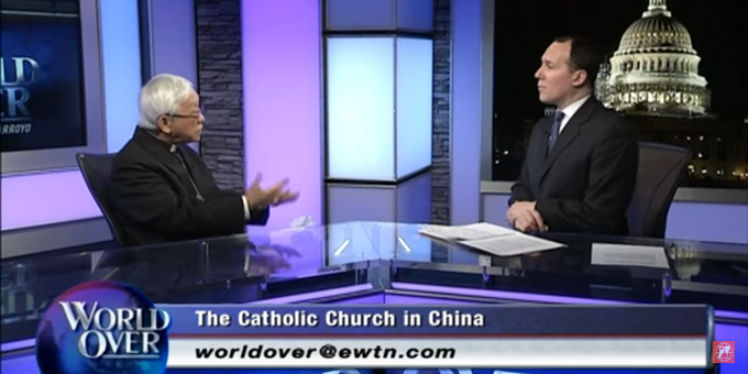El Cardenal Zen pide una respuesta clara sobre la dubia